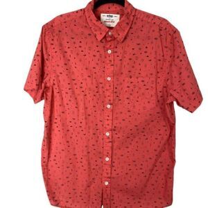 #139 URBAN PIPELINE awesomely soft button down